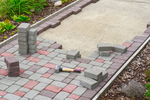 Best Residential Paver Driveway  in Forsgate, NJ