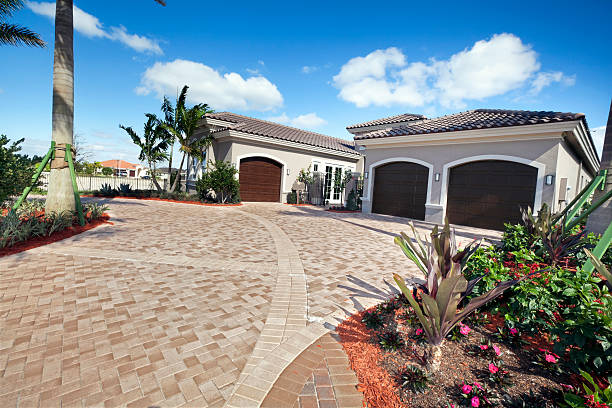 Paver Driveway Replacement in Forsgate, NJ