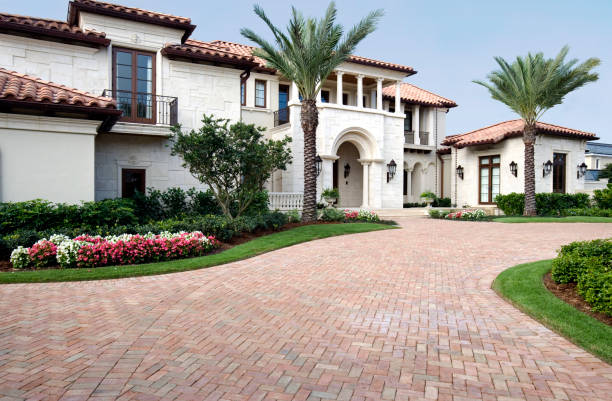 Best Driveway Paving Contractor  in Forsgate, NJ