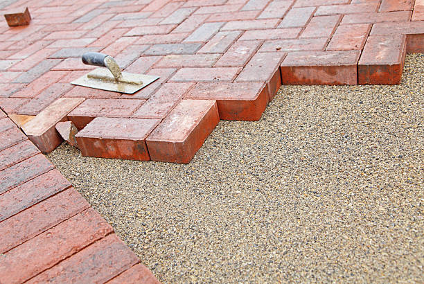 Best Professional Driveway Pavers  in Forsgate, NJ